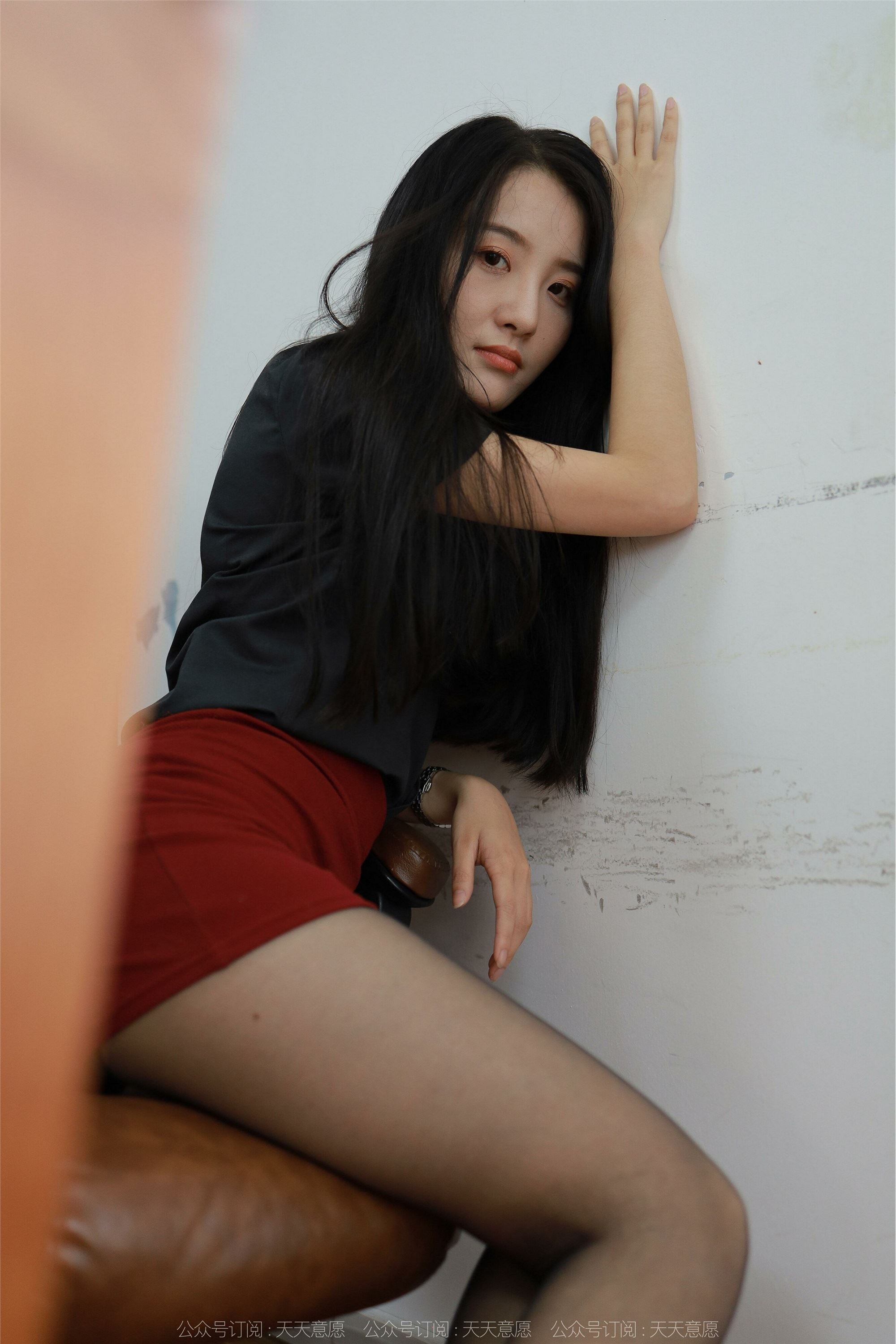 IESS异思趣向  2022.07.06 丝享家 1139：婉萍《嘿丝办公室》